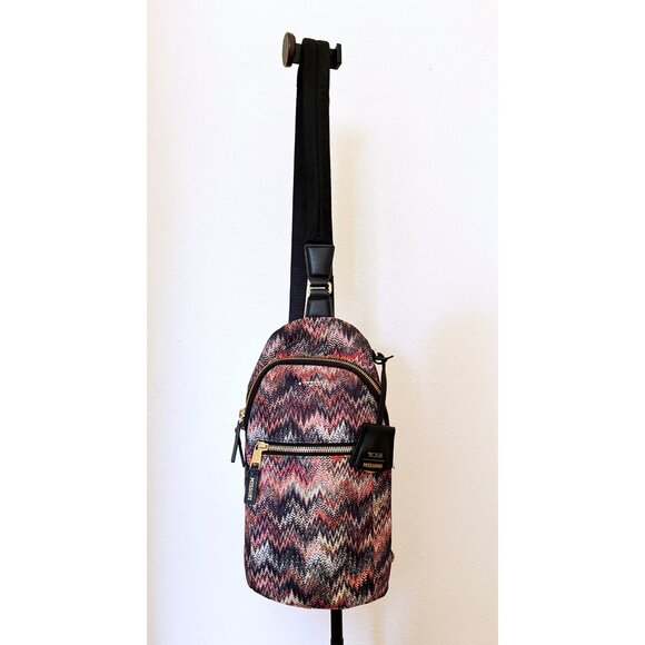 Tumi x Missoni Anna Sling - Picture 2 of 11